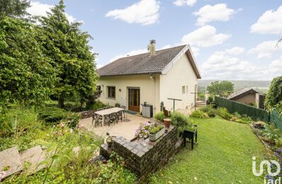 vente maison 245 000 € à proximité de Lemainville (54740)