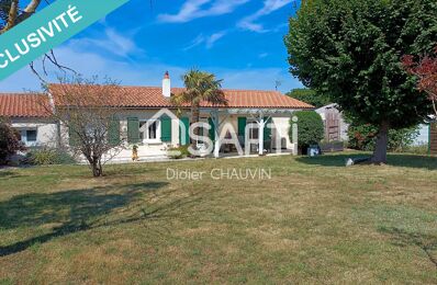 vente maison 511 000 € à proximité de Sainte-Radégonde-des-Noyers (85450)