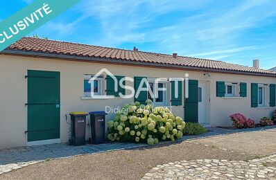 vente maison 511 000 € à proximité de Sainte-Radégonde-des-Noyers (85450)