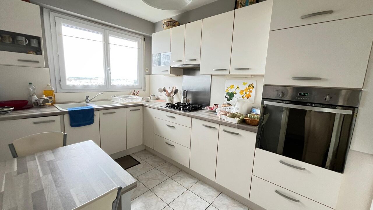 appartement 4 pièces 86 m2 à vendre à Lorient (56100)