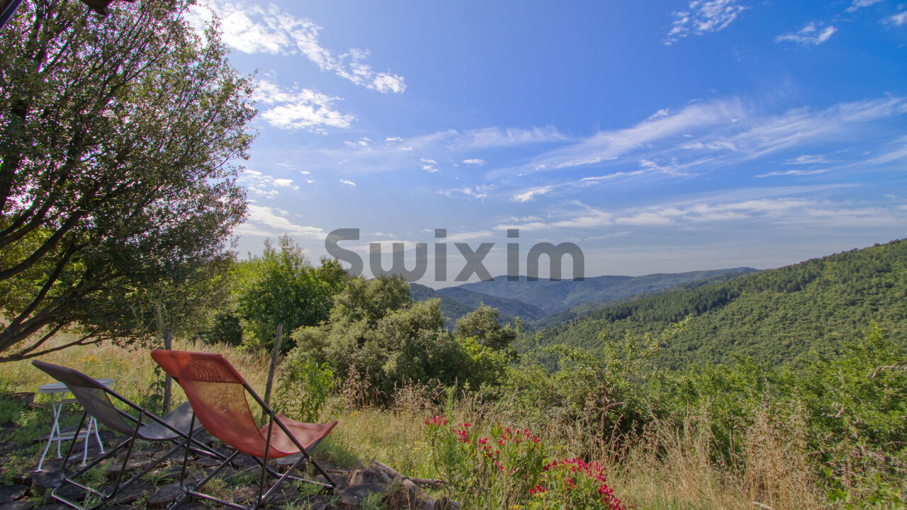 maison 9 pièces 235 m2 à vendre à Ventalon-en-Cévennes (48160)