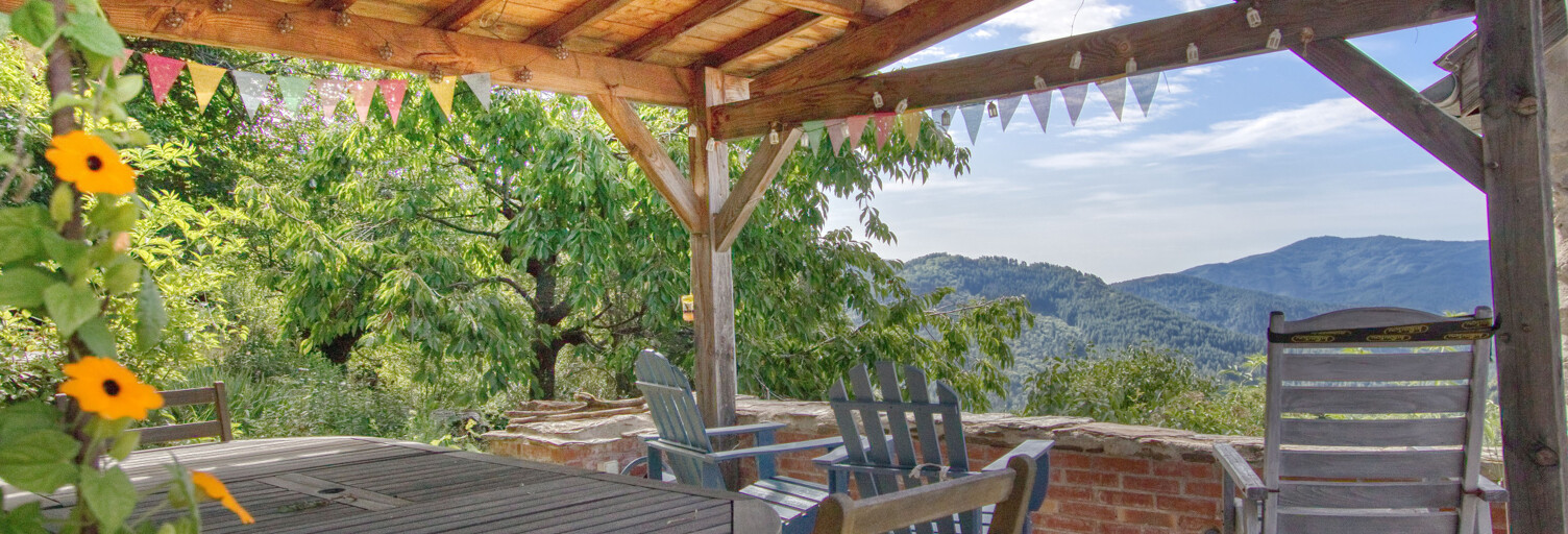 Maison 9 Pièces 235 m² à vendre à Ventalon en Cévennes (48240)