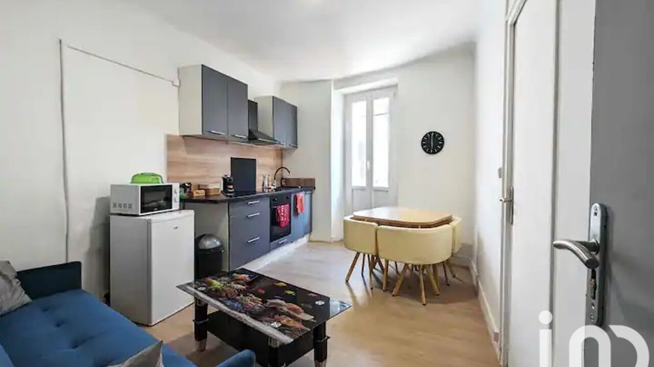 appartement 2 pièces 36 m2 à vendre à Trets (13530)