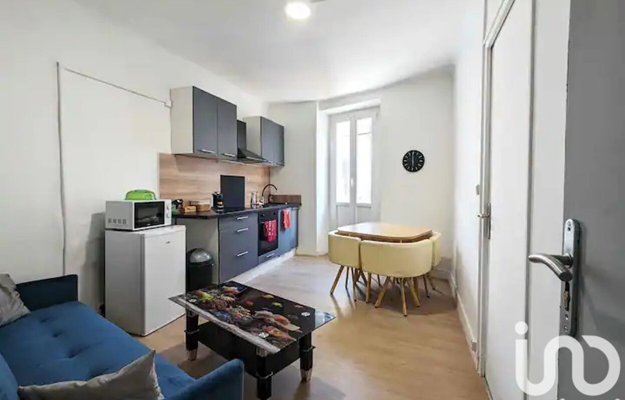 appartement 2 pièces 36 m2 à vendre à Trets (13530)