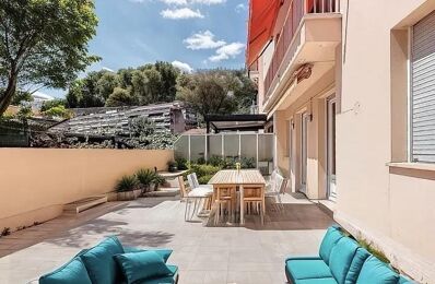 appartement 3 pièces 77 m2 à vendre à Menton (06500)