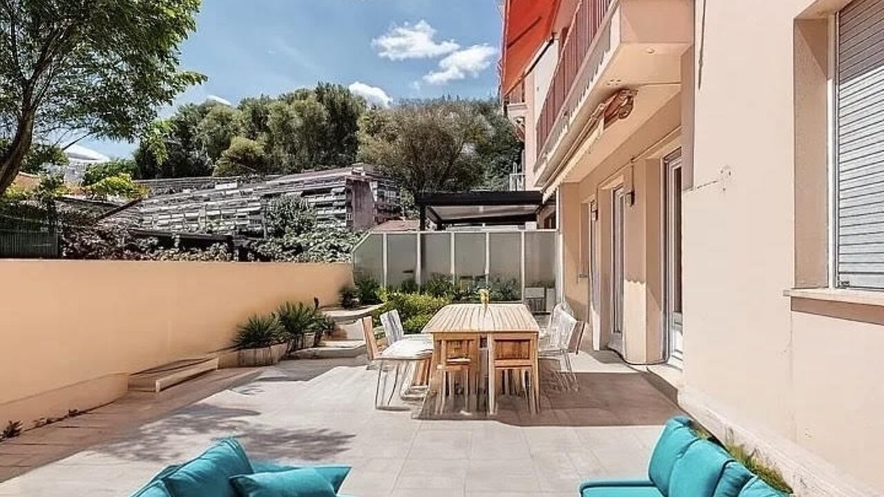 appartement 3 pièces 77 m2 à vendre à Menton (06500)