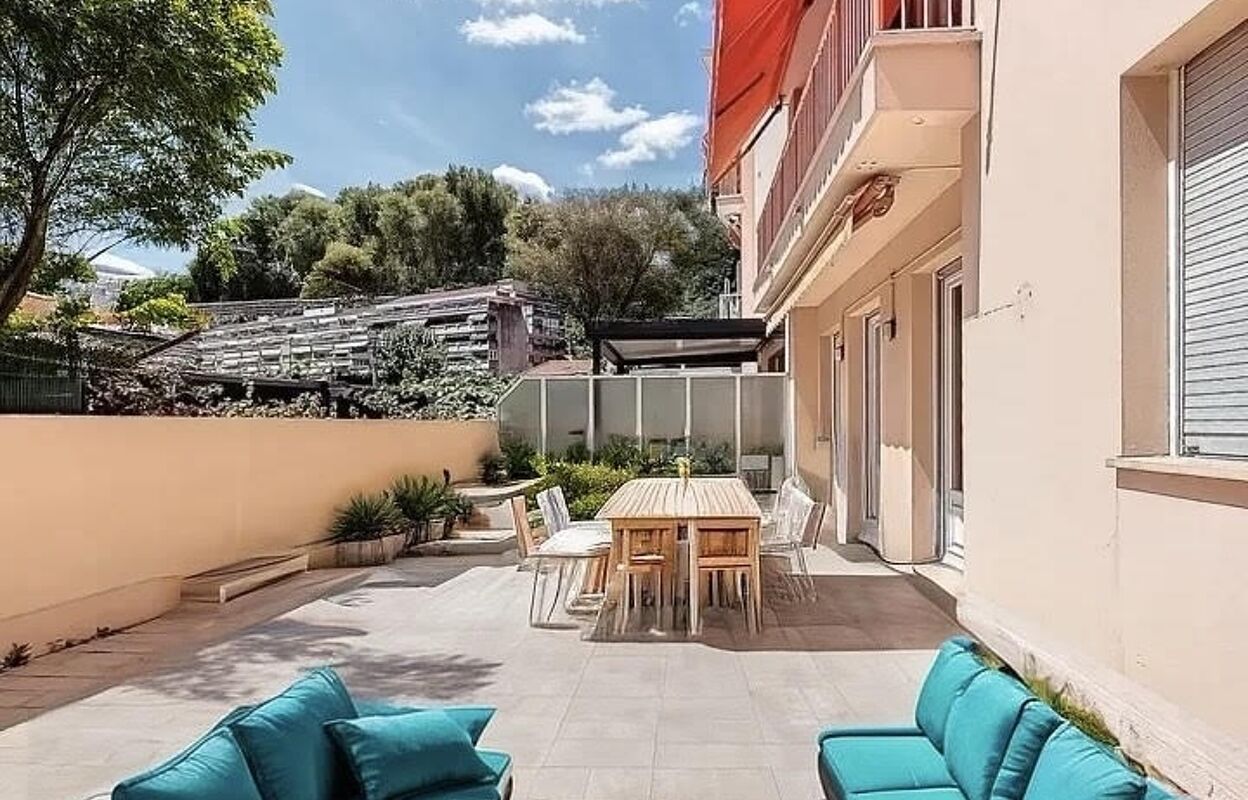 appartement 3 pièces 77 m2 à vendre à Menton (06500)