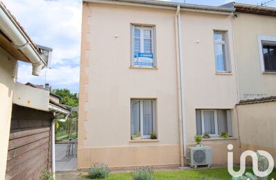 vente maison 270 000 € à proximité de Champfleury (51500)