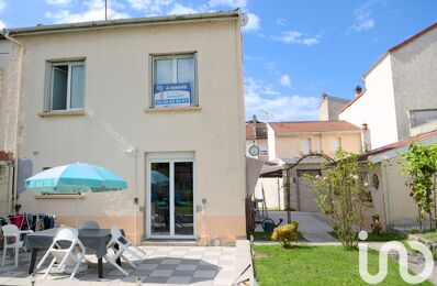 vente maison 270 000 € à proximité de Bezannes (51430)