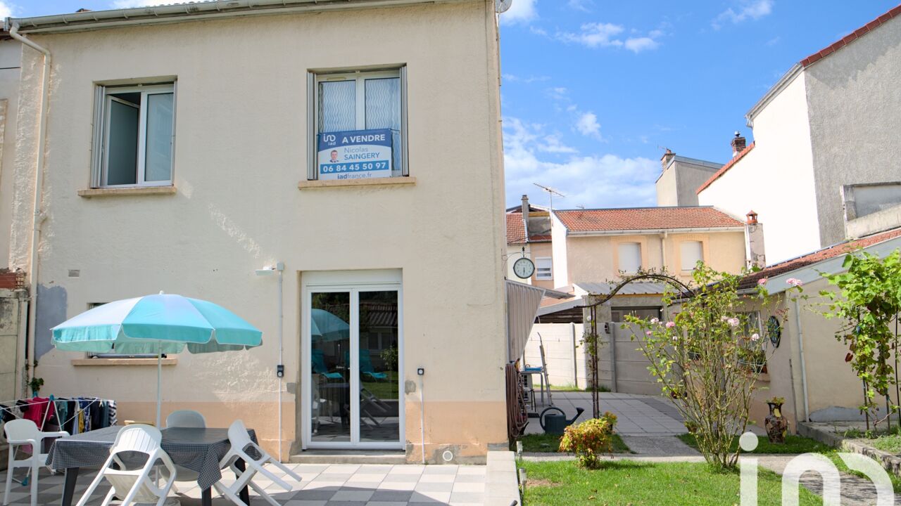 maison 5 pièces 96 m2 à vendre à Reims (51100)