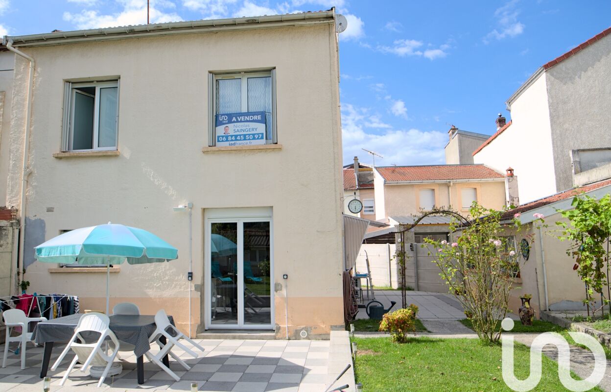 maison 5 pièces 96 m2 à vendre à Reims (51100)