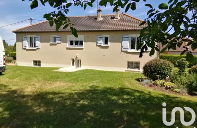 vente maison 170 000 € à proximité de Luçay-le-Libre (36150)