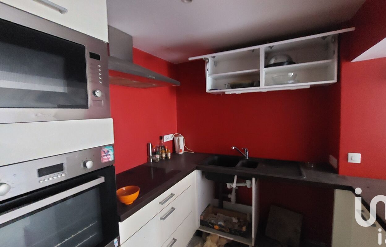 appartement 3 pièces 56 m2 à vendre à Dinan (22100)