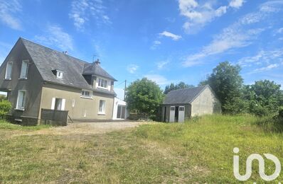 maison 7 pièces 136 m2 à vendre à Cahagnes (14240)