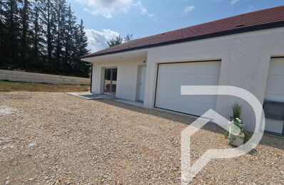 vente maison 219 000 € à proximité de Foucherans (39100)