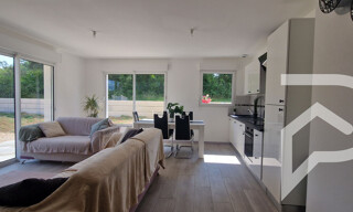 Maison 4 Pièces 86 m² à vendre à Champvans (39100)