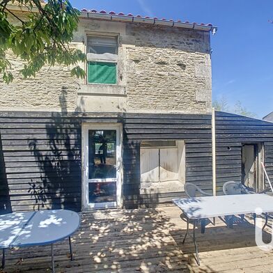Maison 4 pièces 154000 €