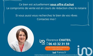 Maison 4 Pièces 138 m² à vendre à La Ronde (17170)