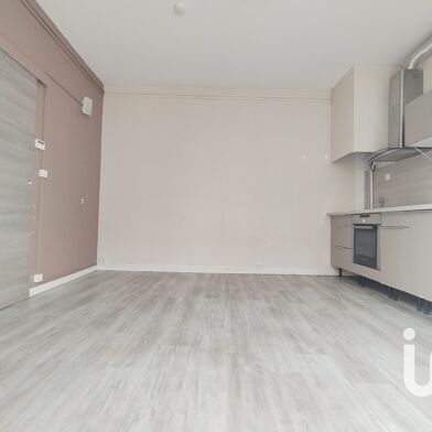 Appartement 2 pièces 32 m²