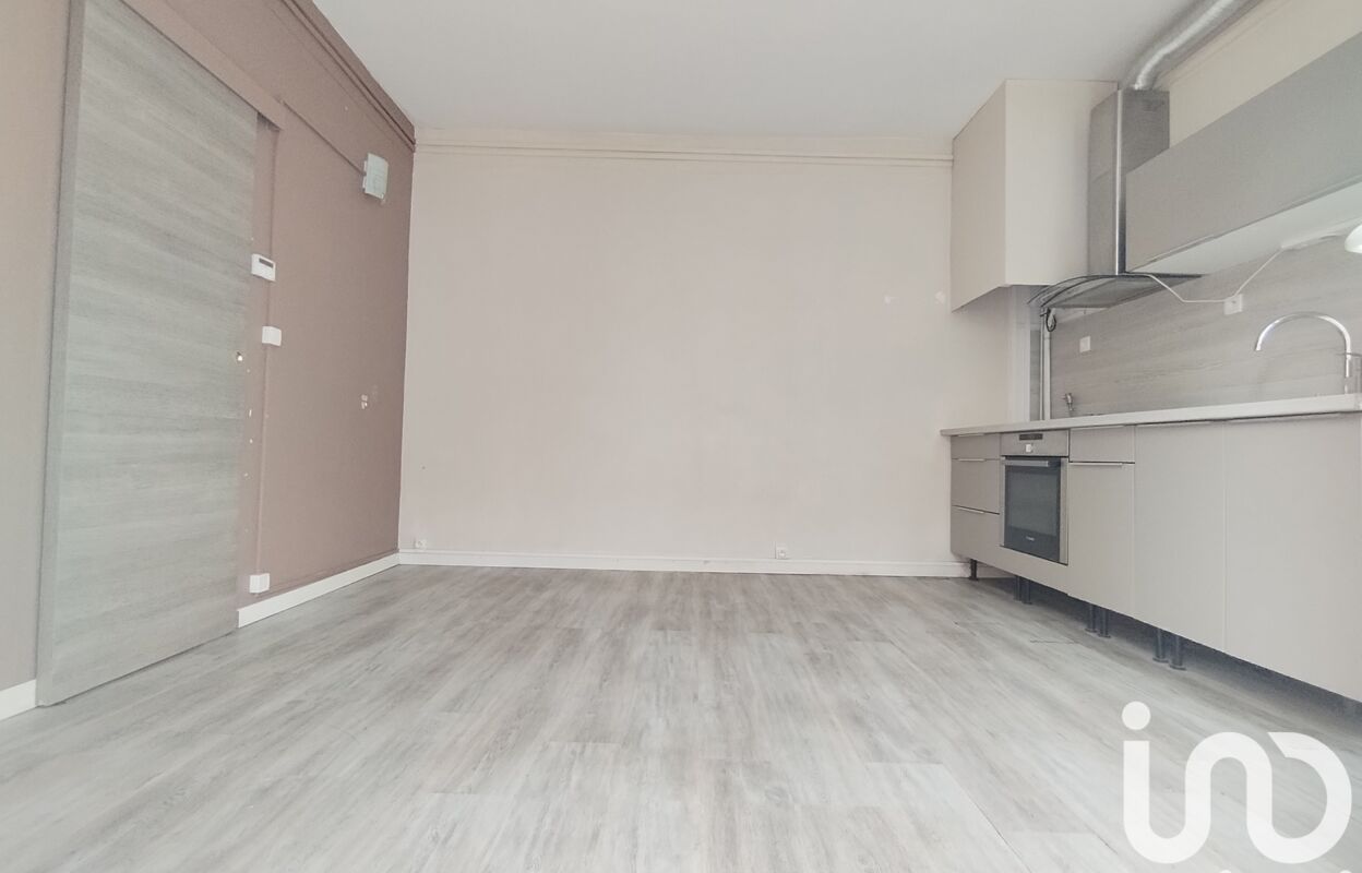 appartement 2 pièces 32 m2 à vendre à Étréchy (91580)