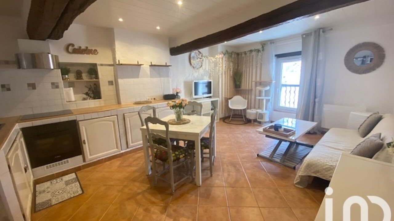 appartement 2 pièces 41 m2 à vendre à Fayence (83440)