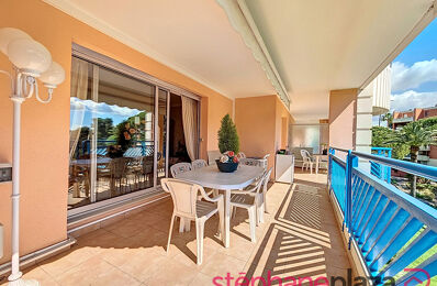 appartement 4 pièces 98 m2 à vendre à Cannes (06400)