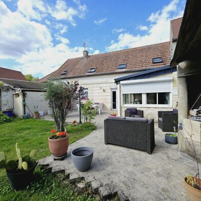 Maison 6 pièces 140 m²