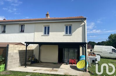 maison 5 pièces 150 m2 à vendre à Saint-Pierre-à-Arnes (08310)