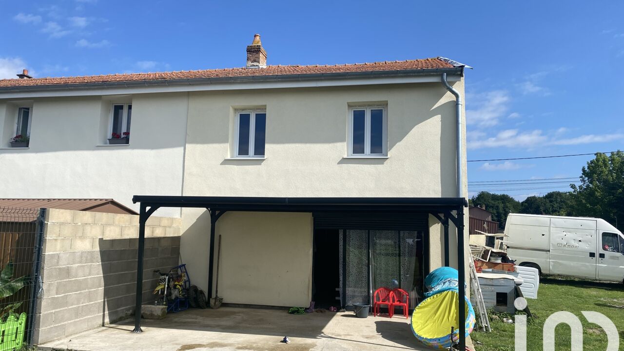 maison 5 pièces 150 m2 à vendre à Saint-Pierre-à-Arnes (08310)