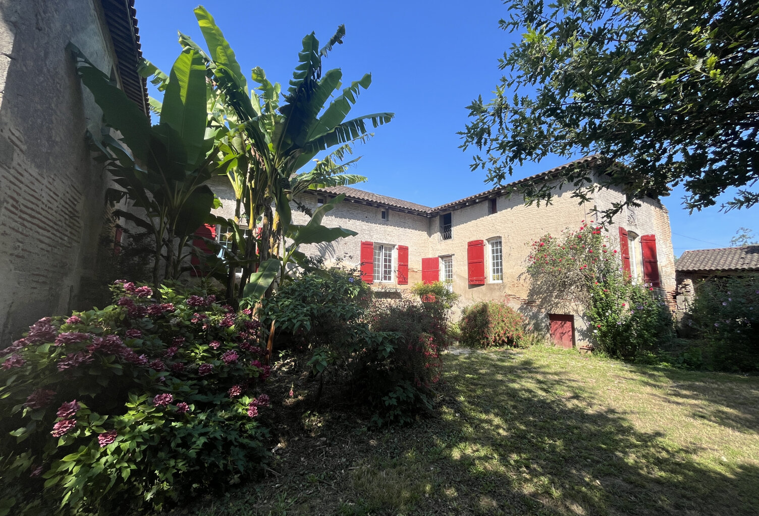 Maison de Maître du XIIIème siècle — photo 1
