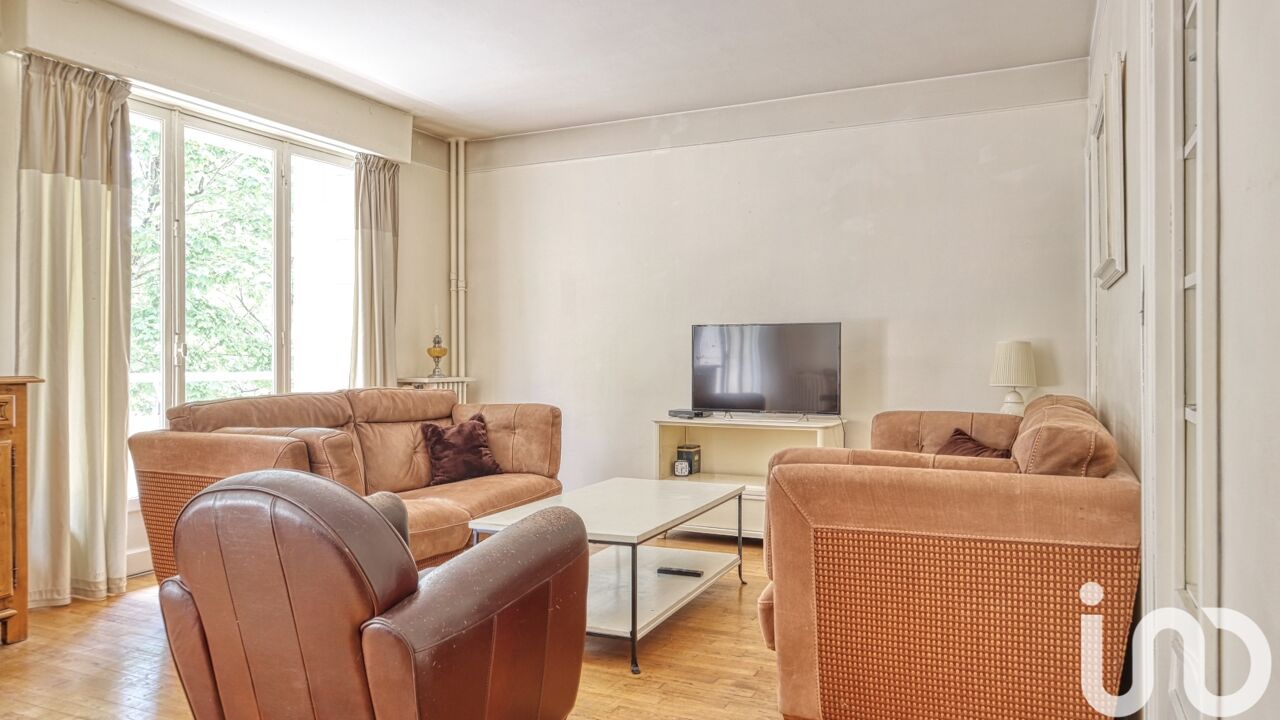 appartement 3 pièces 75 m2 à vendre à Chatou (78400)