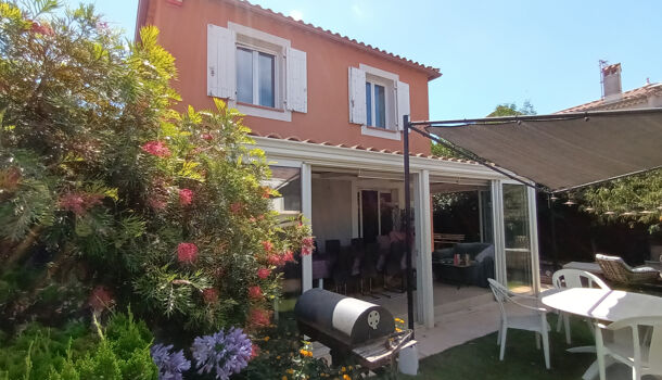 Villa / Maison 5 pièces  à vendre Bormes-les-Mimosas 83230