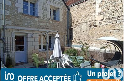 vente maison 161 500 € à proximité de Saché (37190)