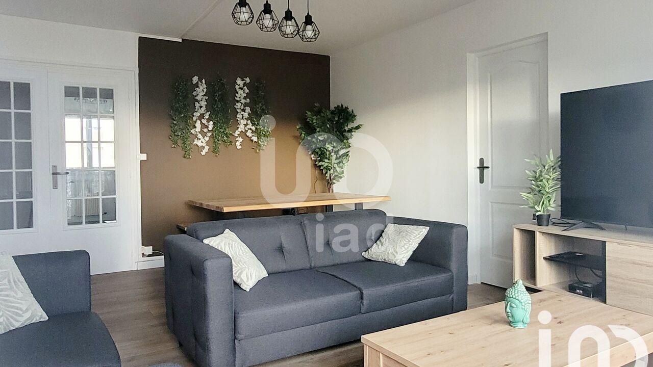 appartement 6 pièces 108 m2 à vendre à Hérouville-Saint-Clair (14200)