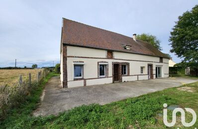 vente maison 185 000 € à proximité de Fontaine-les-Ribouts (28170)