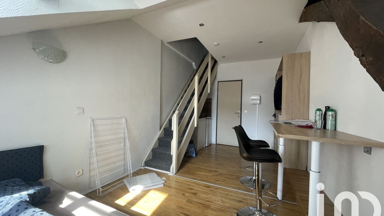 appartement 1 pièces 16 m2 à vendre à Rennes (35000)