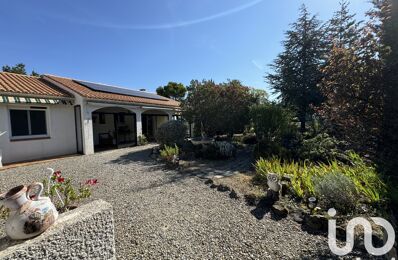 maison 4 pièces 125 m2 à vendre à Montbrun-des-Corbières (11700)