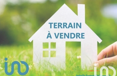 vente terrain 110 000 € à proximité de Les Touches (44390)