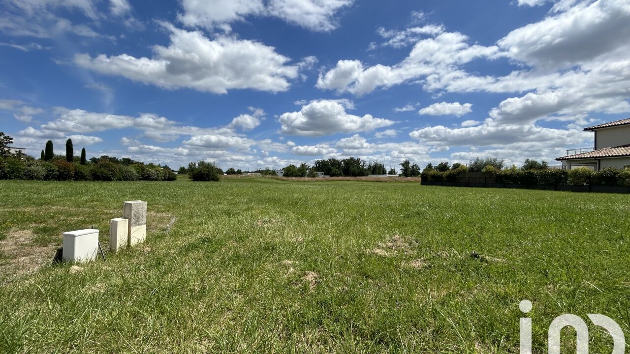 terrain  pièces 1163 m2 à vendre à Montauban (82000)