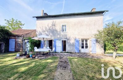 vente maison 115 500 € à proximité de Montmorillon (86500)