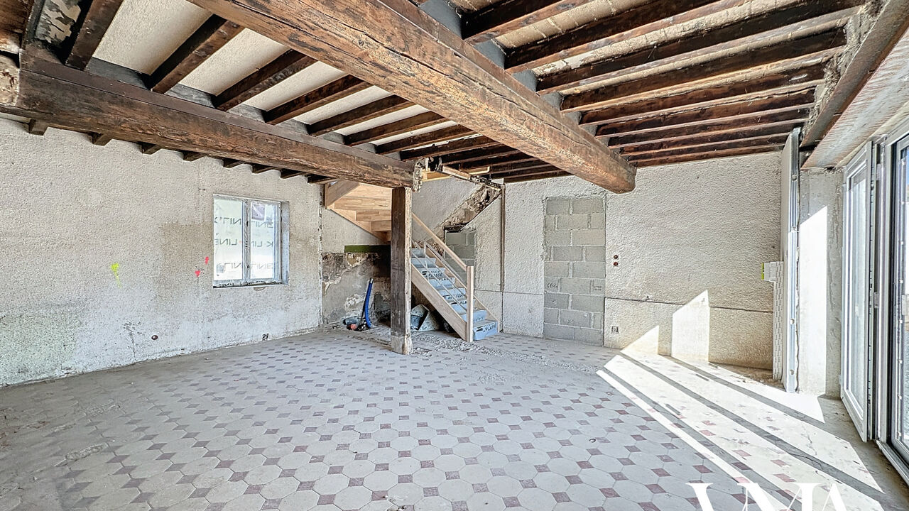 appartement 4 pièces 112 m2 à vendre à Lentilly (69210)