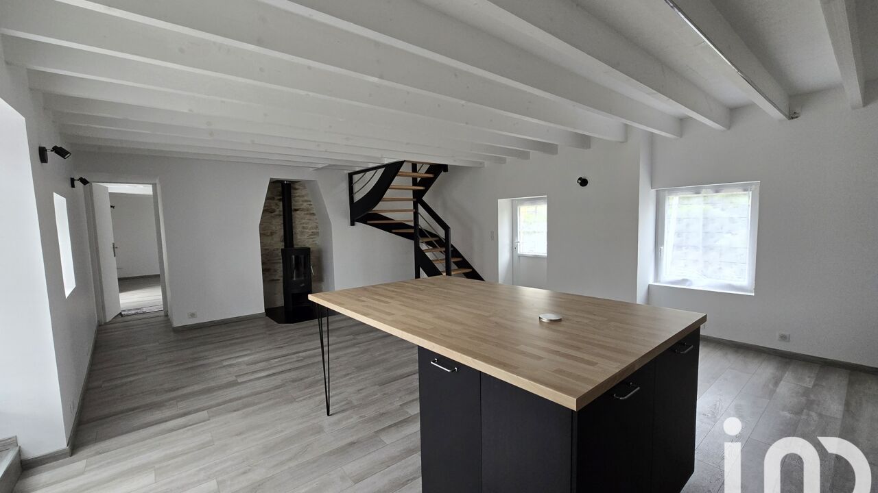 maison 5 pièces 145 m2 à vendre à Guenrouet (44530)