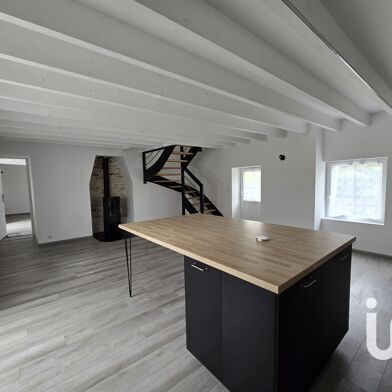 Maison 5 pièces 145 m²