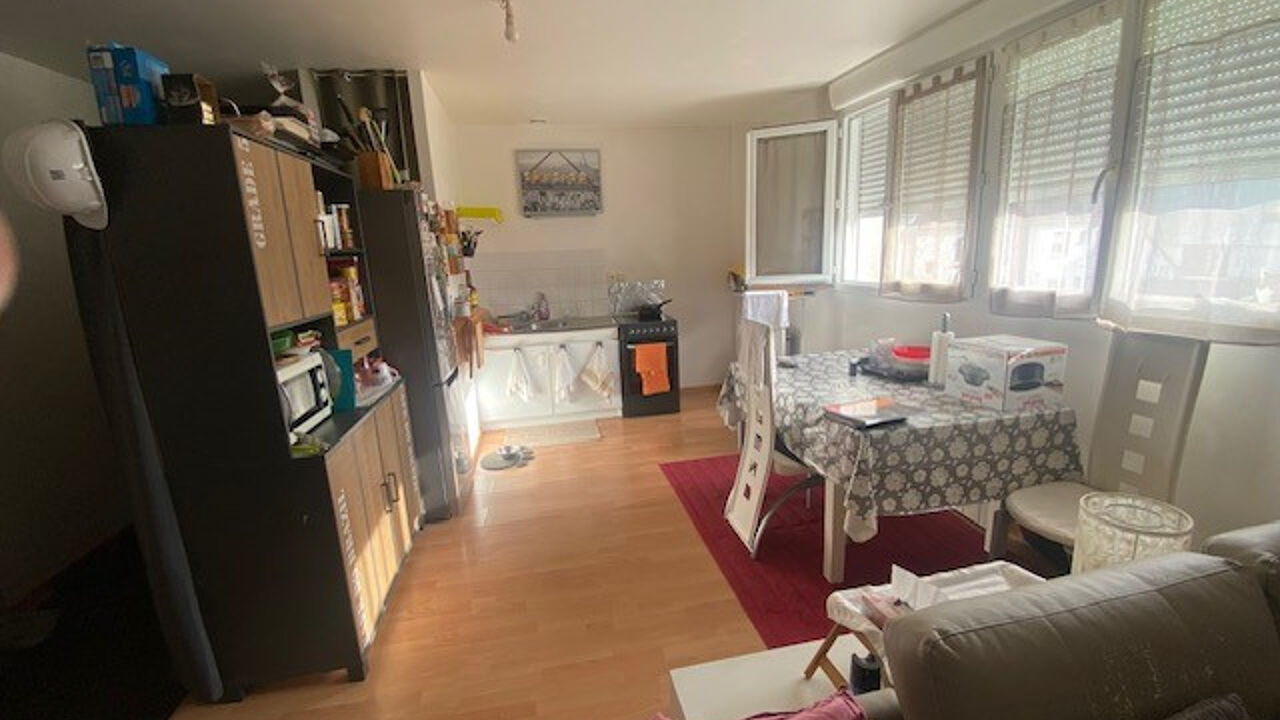 appartement 2 pièces 49 m2 à vendre à Saint-Nazaire (44600)