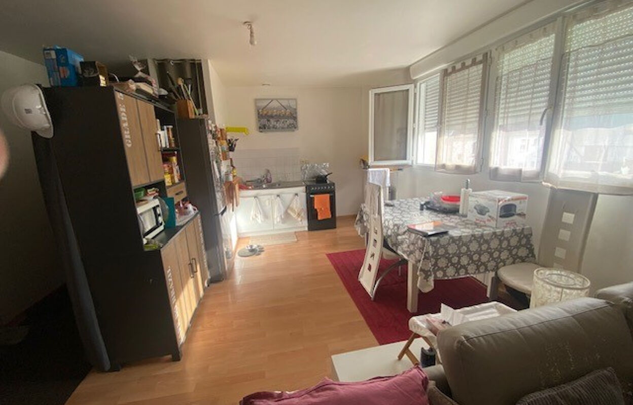 appartement 2 pièces 49 m2 à vendre à Saint-Nazaire (44600)