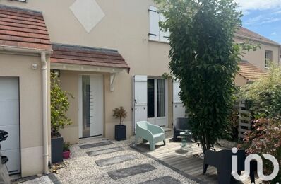 vente maison 335 000 € à proximité de Thorigny-sur-Marne (77400)