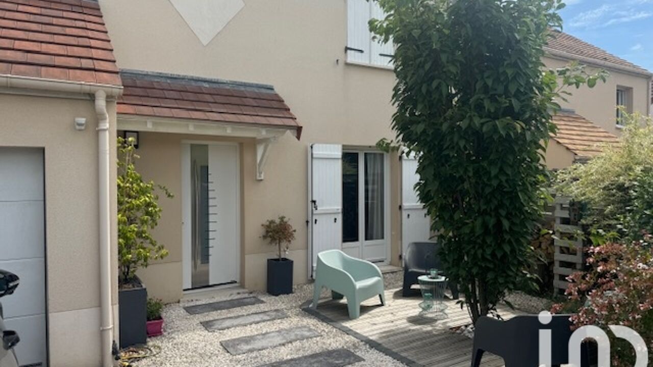 maison 5 pièces 112 m2 à vendre à Crégy-Lès-Meaux (77124)