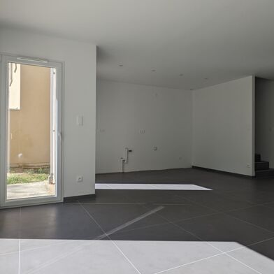 Maison 5 pièces 138 m²