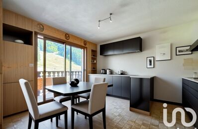 vente appartement 136 000 € à proximité de Bellevaux (74470)