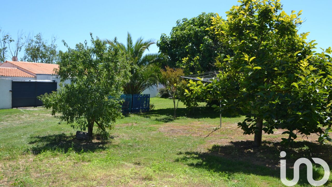 terrain  pièces 450 m2 à vendre à Saint-Pierre-d'Oléron (17310)